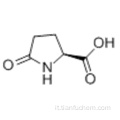 Acido L-Piroglutammico CAS 98-79-3